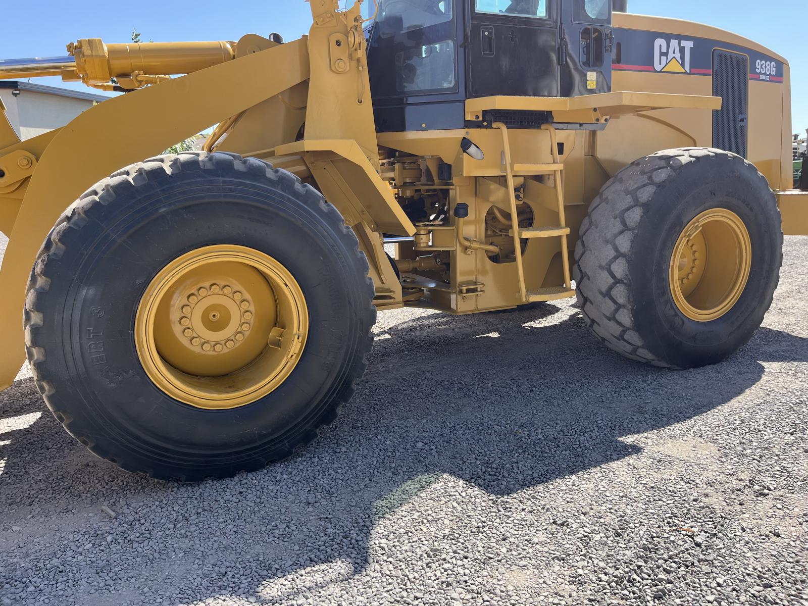 CATERPILLAR 938G II